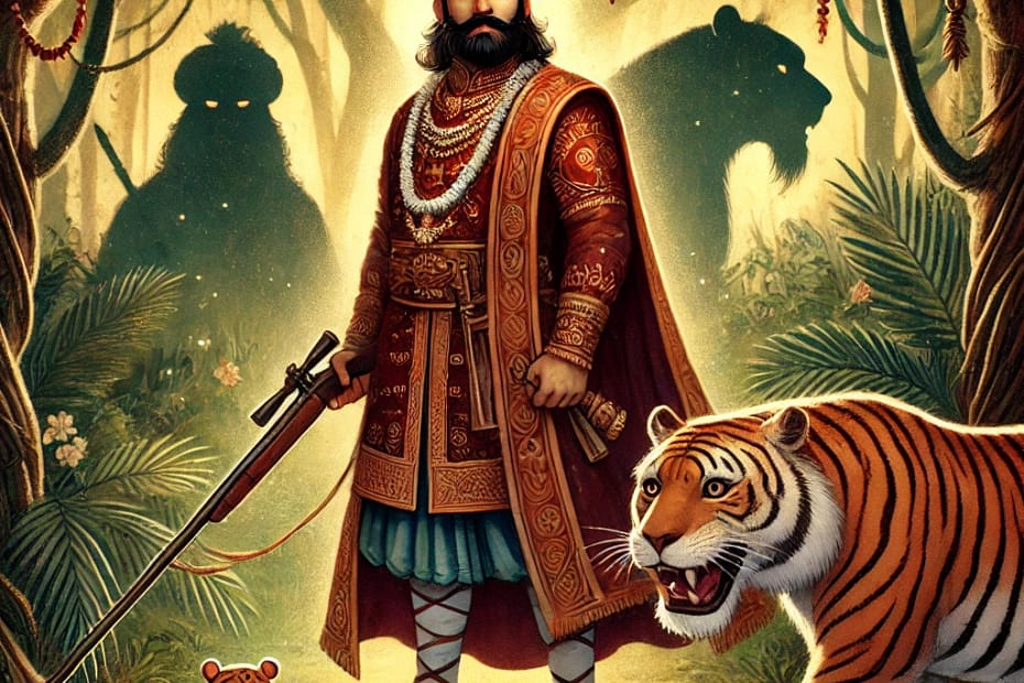 The Tiger King